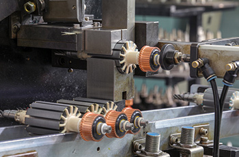 Eibenstock Positron India - Insight Into Our Production