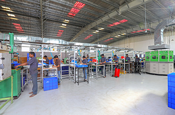 Eibenstock Positron India - Insight Into Our Production