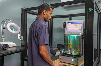 Eibenstock Positron India - Insight Into Our Production