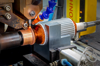 Eibenstock Positron India - Insight Into Our Production