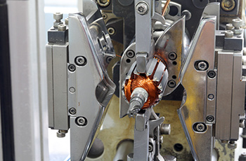 Eibenstock Positron India - Insight Into Our Production