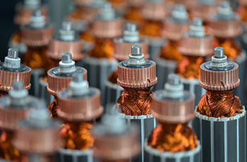 Eibenstock Positron India - Insight Into Our Production