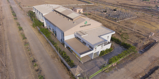 Eibenstock Positron Elektrowerk, Shiroli MIDC, Kolhapur-Comapny Photo