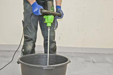 Mixing / Spraying - Eibenstock Positron Products