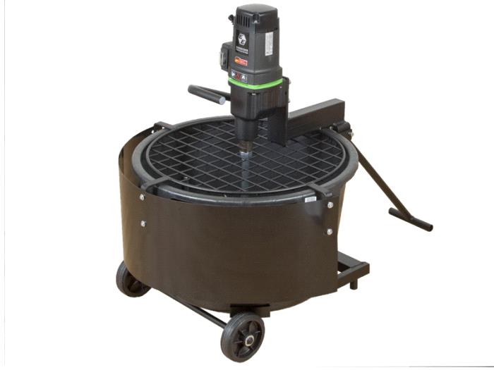 Mixing Station - Eibenstock Positron Products