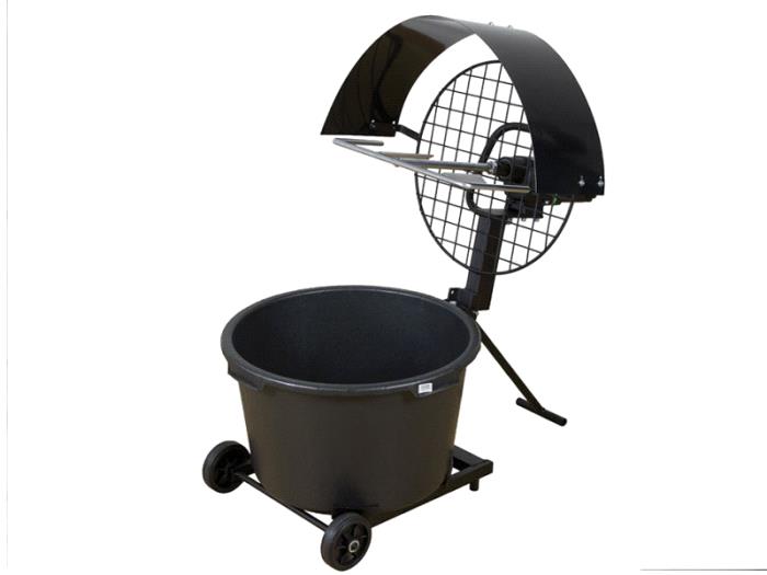 Mixing Station-AUTOMIX 1801 - Eibenstock Positron Products