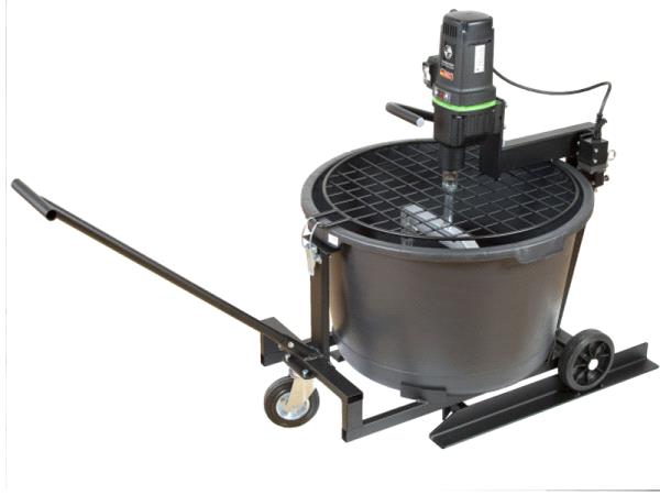 Mixing Station - Eibenstock Positron Products