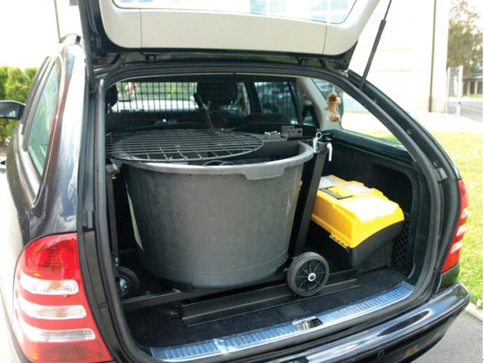 Mixing Station-AUTOMIX 90 - Eibenstock Positron Products