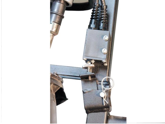 Mixing Station-AUTOMIX 90 - Eibenstock Positron Products