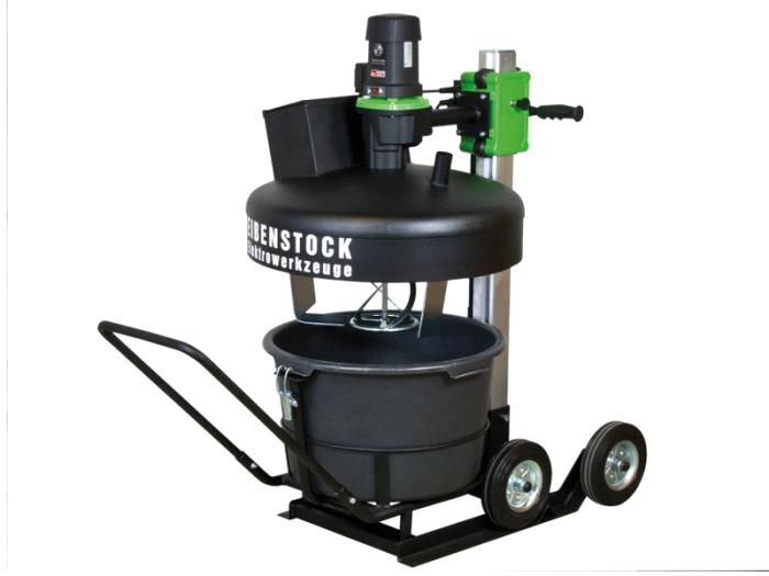 Mixing Station - Eibenstock Positron Products