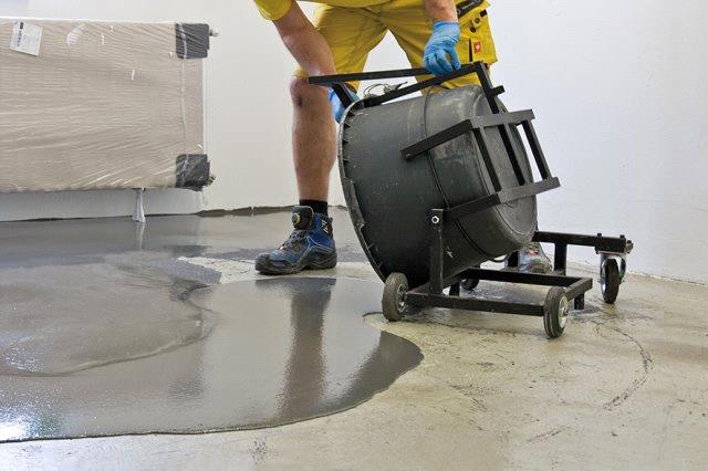 Mixing Station-TWINMIX 1800 T - Eibenstock Positron Products