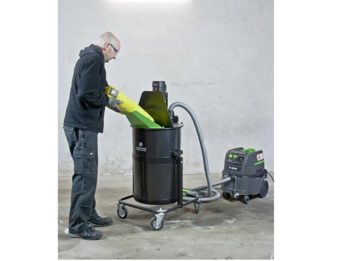 Mixing Station-FLOORMIX 2300 - Eibenstock Positron Products