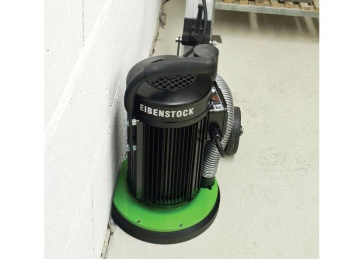 Concrete Grinder-EBS 235.1 - Eibenstock Positron Products