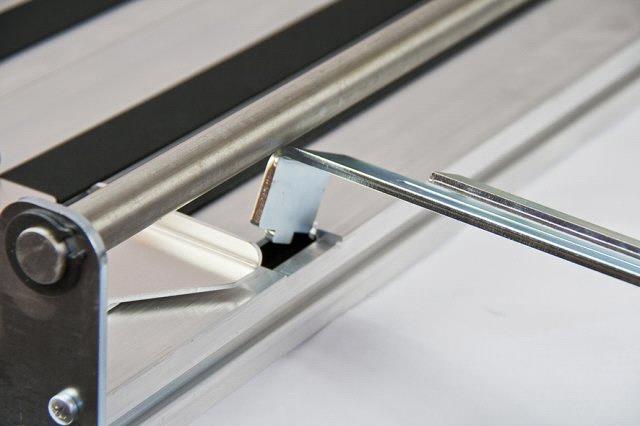 Cutting Table-ETT 700 / ETT 1200 - Eibenstock Positron Products