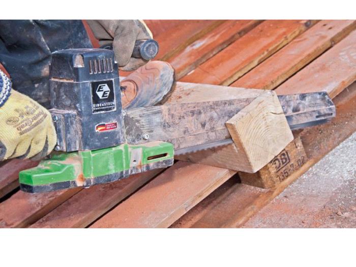 Double Blade Sword Saw-EDB 480.1 - Eibenstock Positron Products