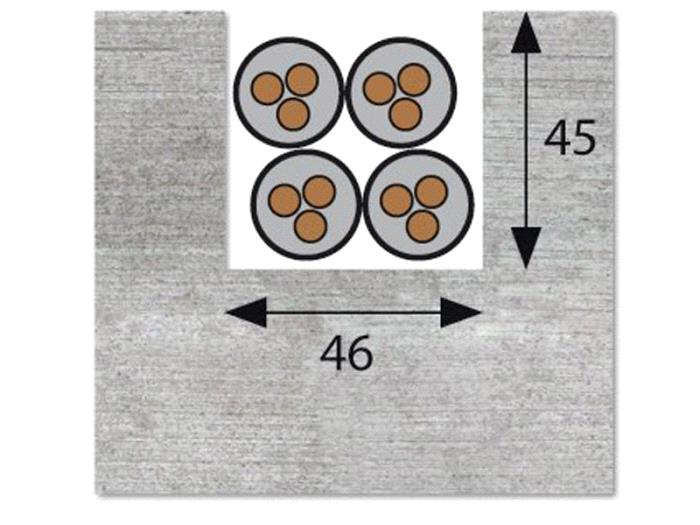 Wall Chaser-EMF 150.1 - Eibenstock Positron Products