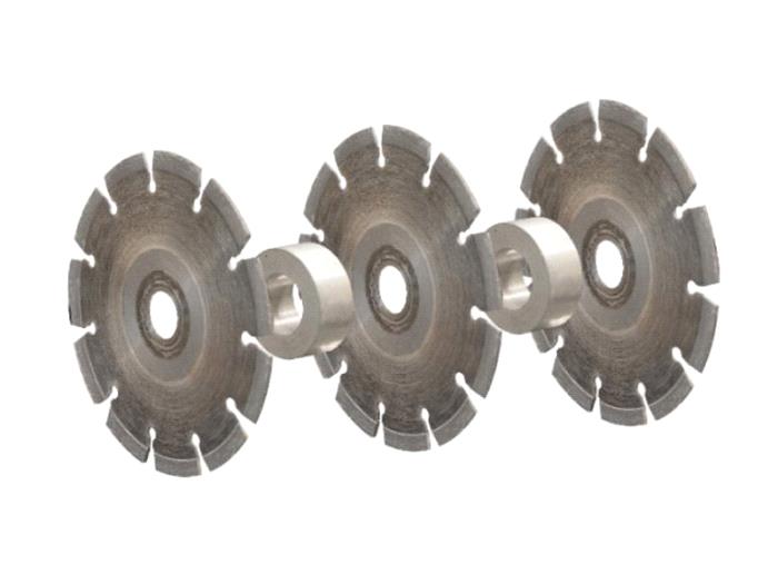 Wall Chaser-EMF 150.1 - Eibenstock Positron Products