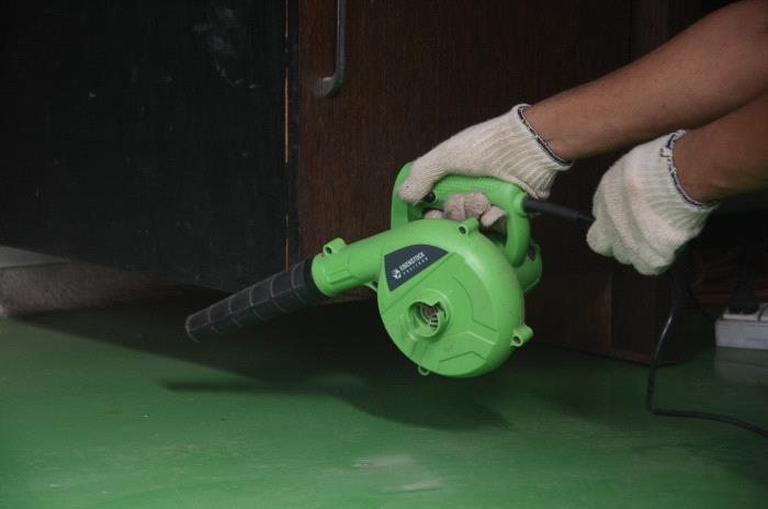 Air Blower-EB 600 - Eibenstock Positron Products