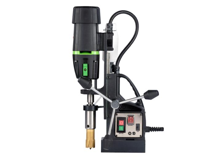 Magnetic Core Drilling Machine-KBM 42 R-RL - Eibenstock Positron Products