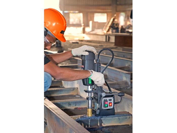 Magnetic Core Drilling Machine-KBM 42 R-RL - Eibenstock Positron Products