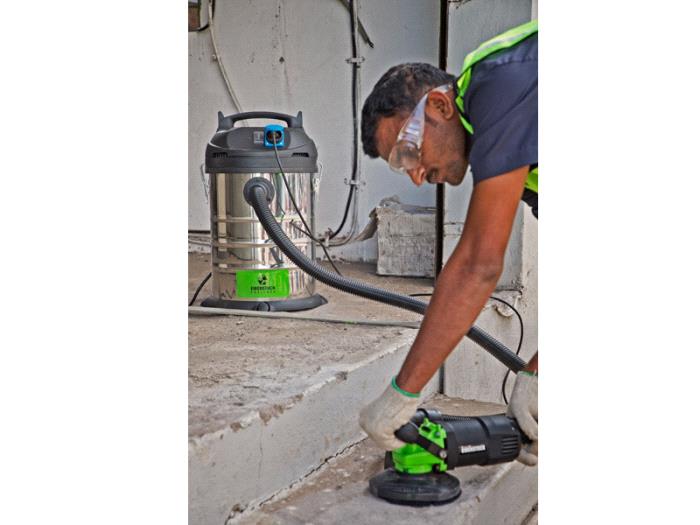 Wet & Dry Vacuum Cleaner-VC 50 - Eibenstock Positron Products