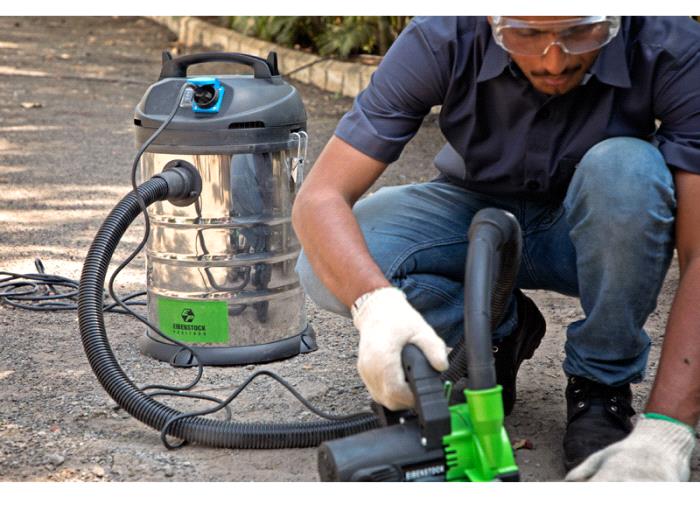 Wet & Dry Vacuum Cleaner-VC 50 - Eibenstock Positron Products