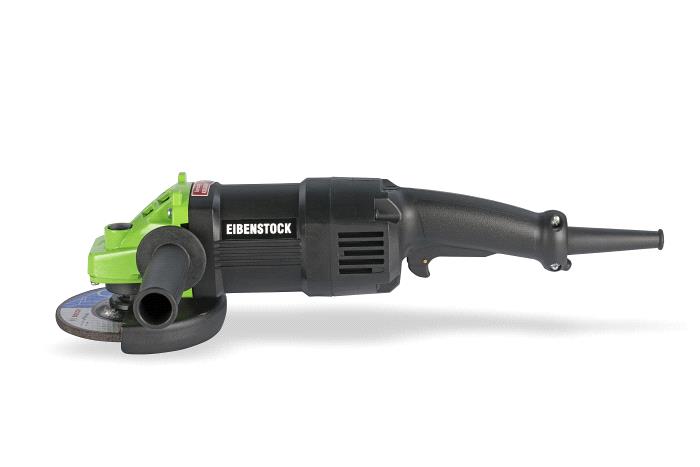Powerful Angle Grinder Machine-EZW 125 IO - Eibenstock Positron Products