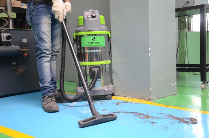 Wet & Dry Vacuum Cleaner-VC 38 - Eibenstock Positron Products
