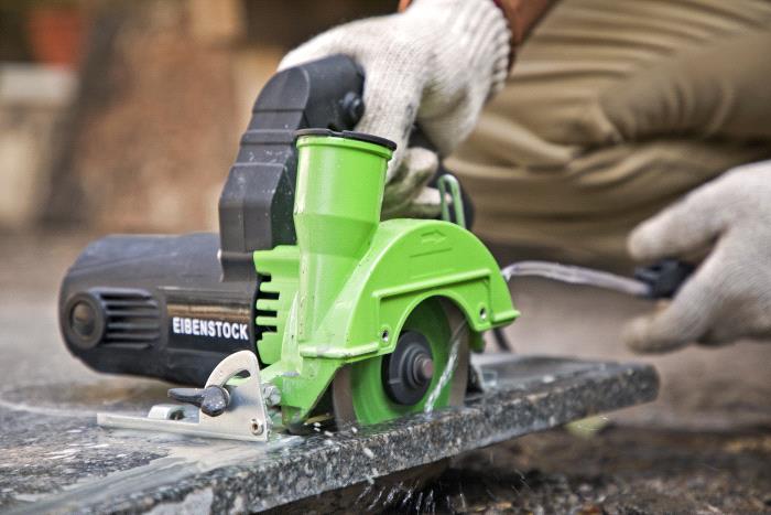 Super Cutter-ETC-125 E1 - Eibenstock Positron Products