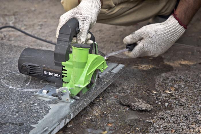 Super Cutter-ETC-125 E1 - Eibenstock Positron Products