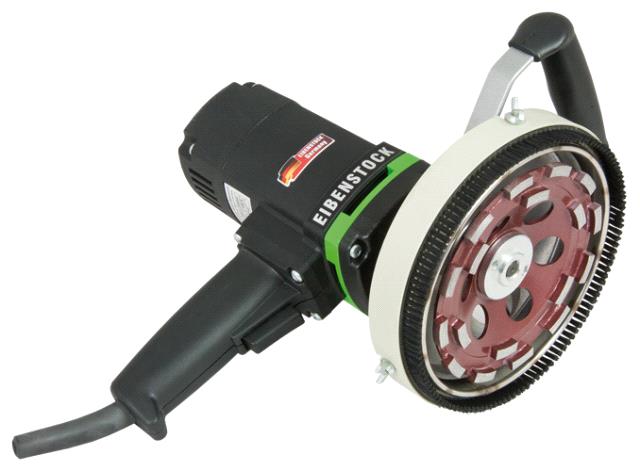 Scouring Machine - Eibenstock Positron Products