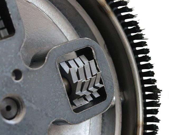 Scouring Machine-EPF 1503 - Eibenstock Positron Products