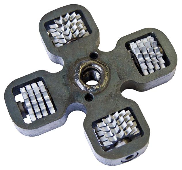 Scouring Machine-EPF 1503 - Eibenstock Positron Products