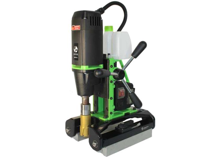 PERMANENT MAGNETIC PIPE CORE DRILLING MACHINE - Eibenstock Positron Products