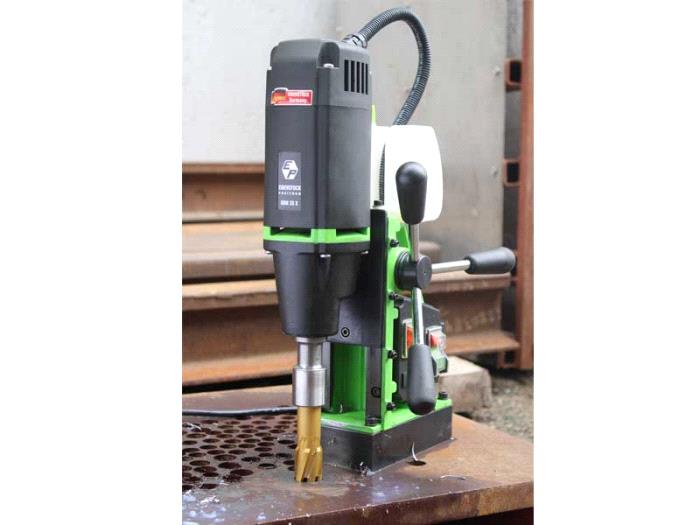 Magnetic Core Drilling Machine-KBM 35 X - Eibenstock Positron Products