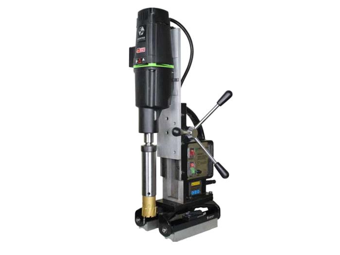 PERMANENT MAGNETIC PIPE CORE DRILLING MACHINE - Eibenstock Positron Products