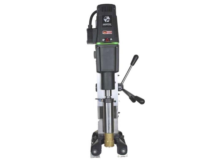 PERMANENT MAGNETIC PIPE CORE DRILLING MACHINE-PDM 85-3 X - Eibenstock Positron Products