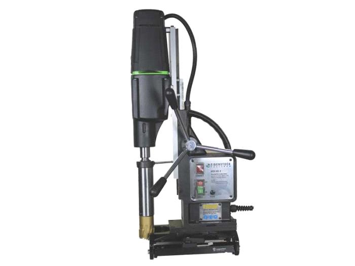 PERMANENT MAGNETIC PIPE CORE DRILLING MACHINE-PDM 85-3 X - Eibenstock Positron Products