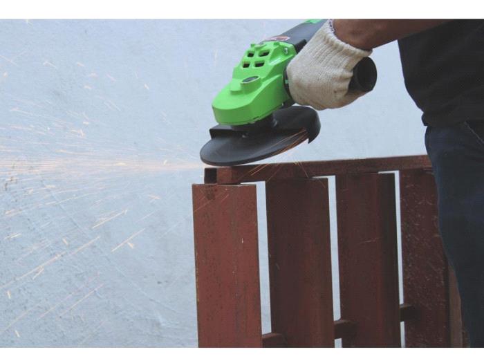 Powerful Angle Grinder Machine-EZW 180 I - Eibenstock Positron Products