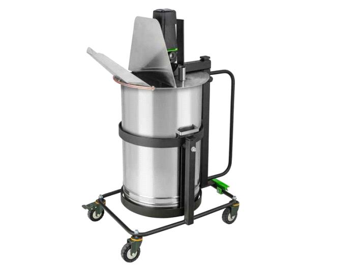 MIXING STATION - Eibenstock Positron Products