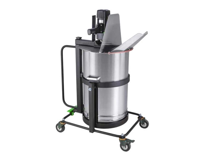 MIXING STATION-FoodMix 1800 I - Eibenstock Positron Products