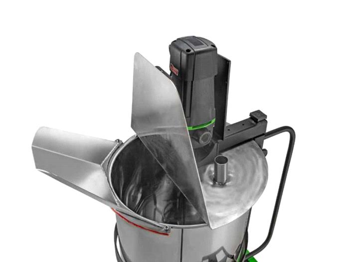 MIXING STATION-FoodMix 1800 I - Eibenstock Positron Products