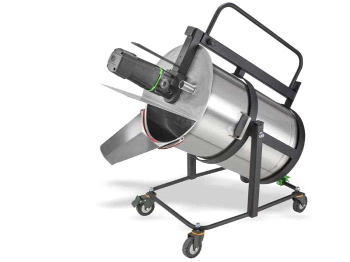 MIXING STATION-FoodMix 1800 I - Eibenstock Positron Products