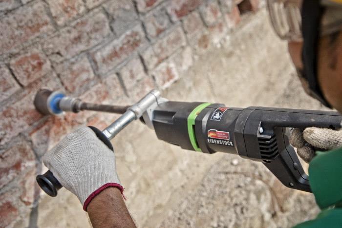 Diamond Dry Core Drill Machine-ESD 16.1 I - Eibenstock Positron Products