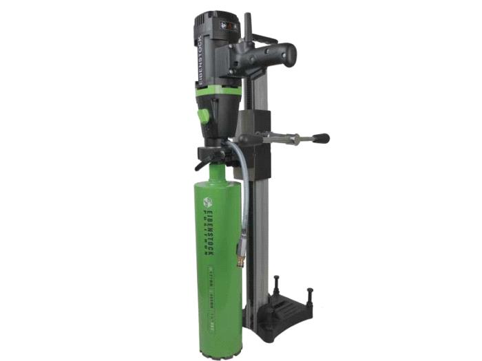 Diamond Core Drill Machine - Eibenstock Positron Products