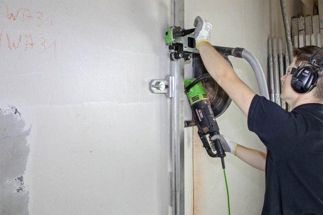 The Powerful Cutting System-ETR 400.1 P - Eibenstock Positron Products