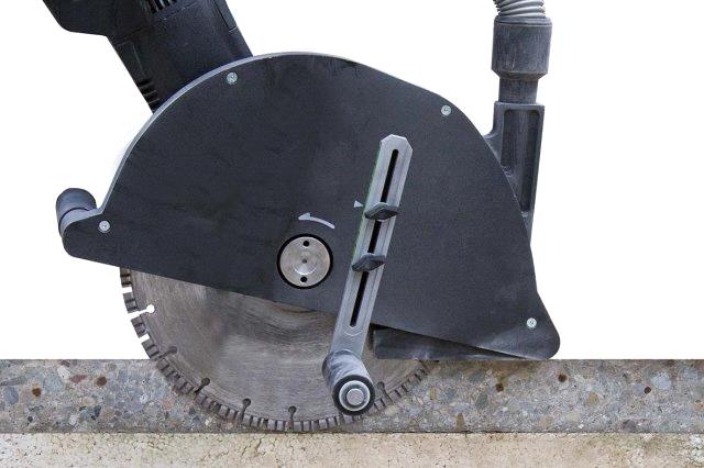 The Powerful Cutting System-ETR 400.1 P - Eibenstock Positron Products