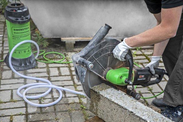 The Powerful Cutting System-ETR 400.1 P - Eibenstock Positron Products