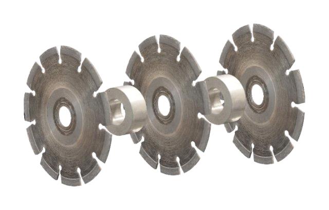 Wall Chaser-EMF 180.2 - Eibenstock Positron Products