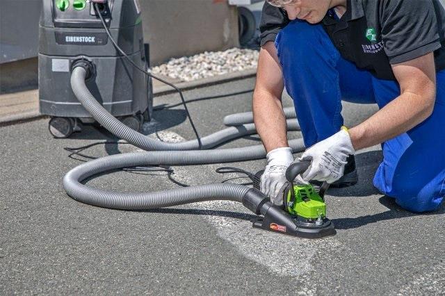 Surface Milling Machine-EOF 100.1 - Eibenstock Positron Products